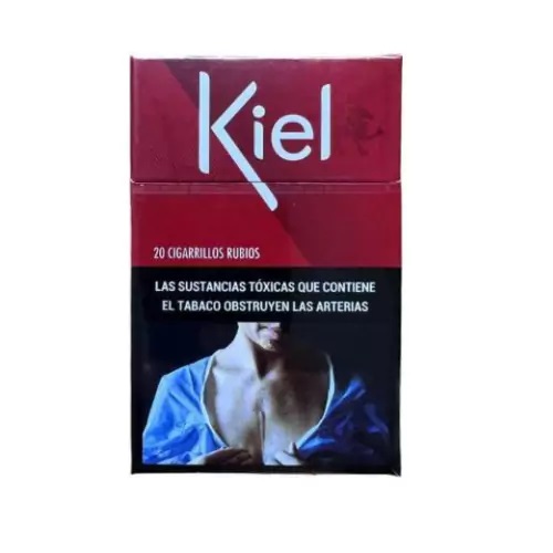 CIGARRILLOS KIEL  BOX